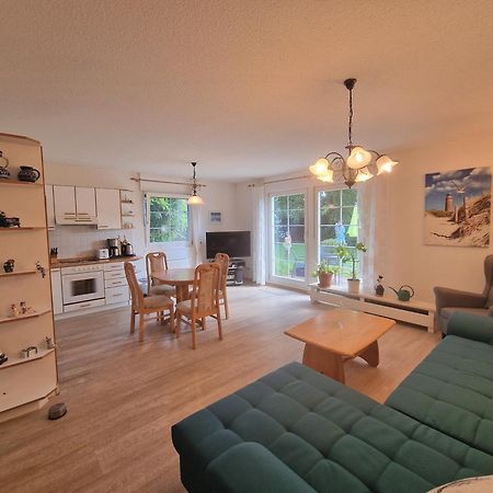 Haus Erika Apartment เพรโรว์ ภายนอก รูปภาพ