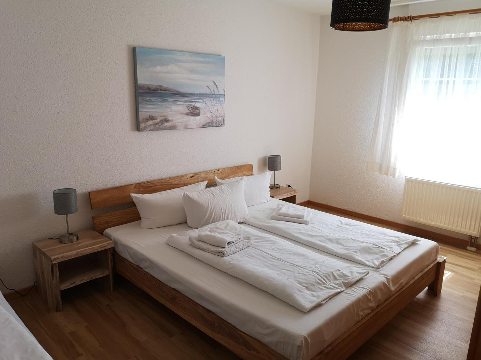 Haus Erika Apartment เพรโรว์ ภายนอก รูปภาพ