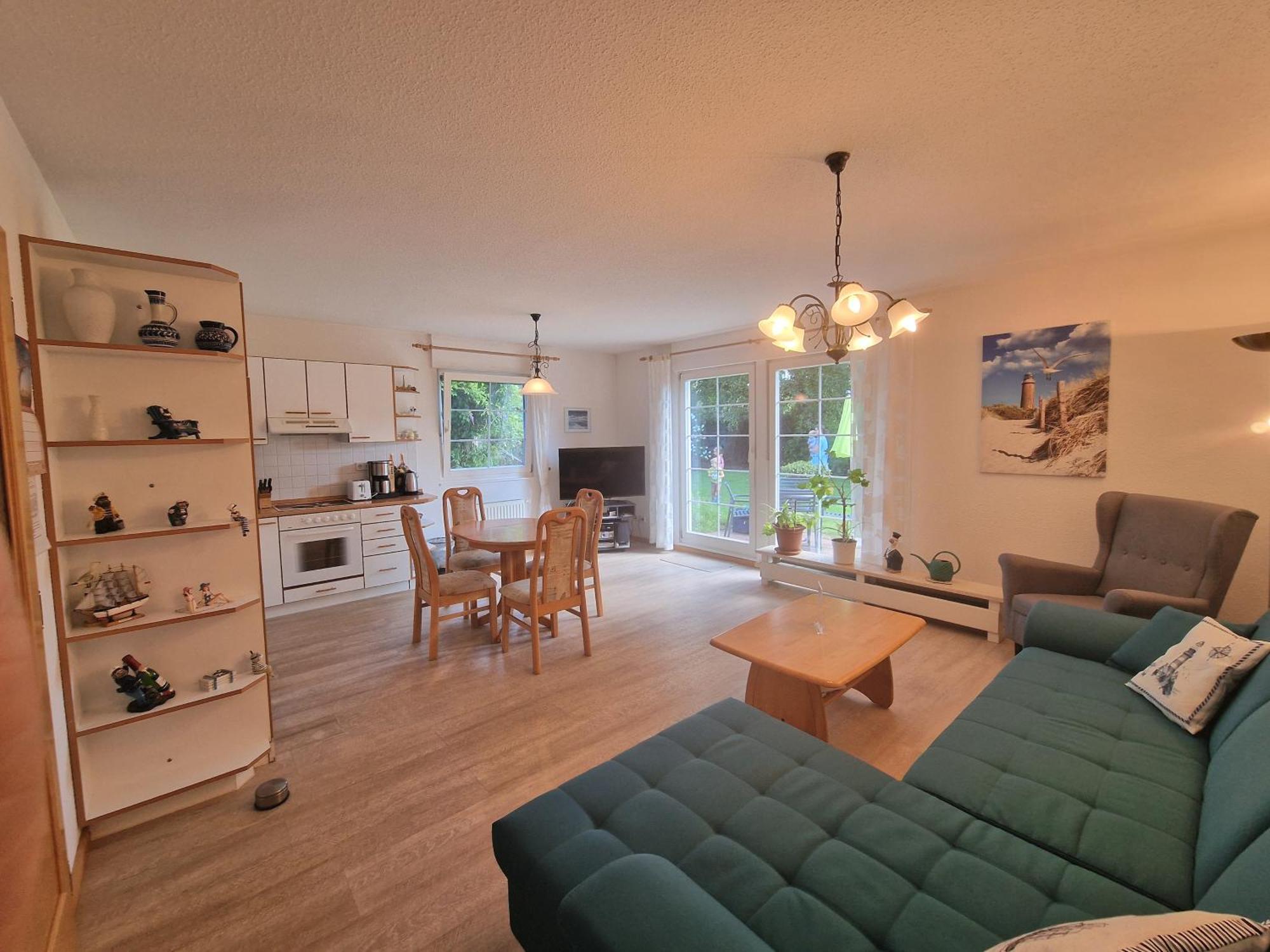 Haus Erika Apartment เพรโรว์ ภายนอก รูปภาพ